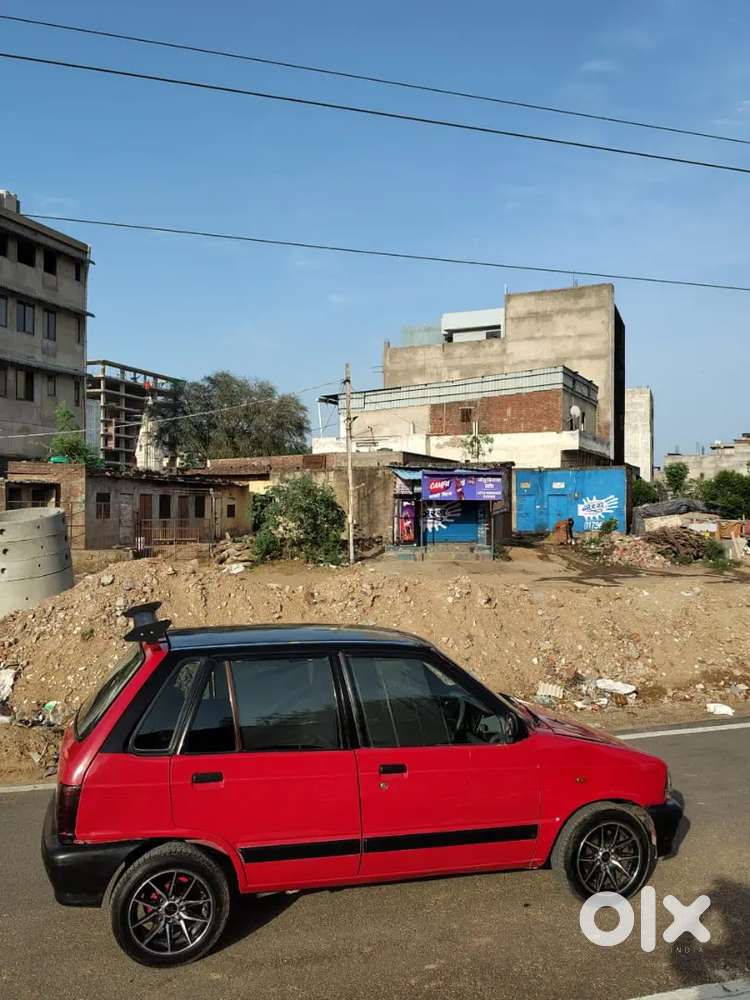 Maruti Suzuki 800 2006 Petrol 20000 Km Driven Good Condition