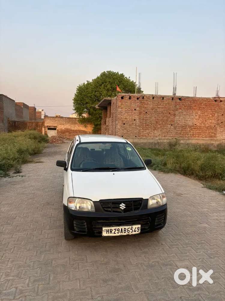 Maruti Suzuki Alto 2012