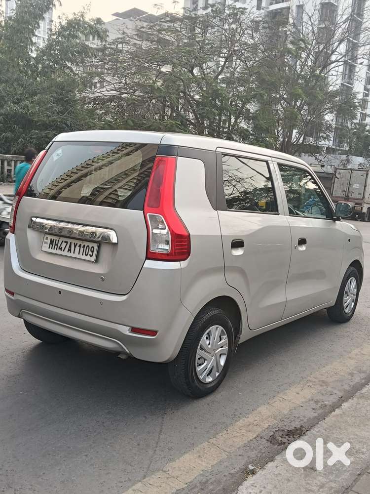 Maruti Suzuki Wagon R Lxi Cng, 2021, Cng & Hybrids