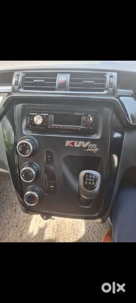 Mahindra Kuv 100 Mahindra-kuv-100-d75-k2-plus, 2020, Petrol