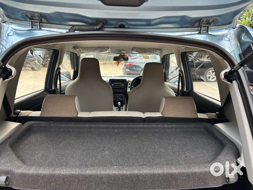 Maruti Suzuki Wagon R 1.0 Vxi Amt, 2019, Petrol