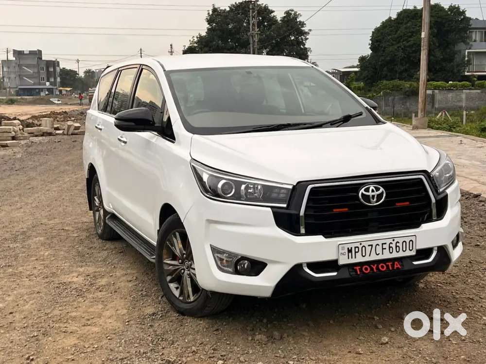 Toyota Innova Crysta 2018 Diesel