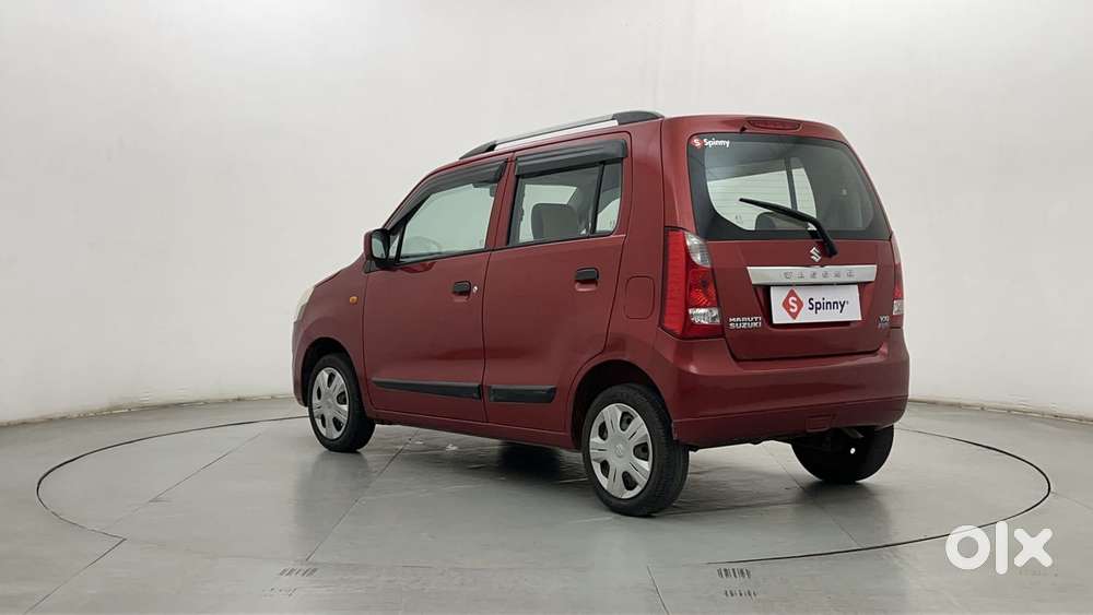 Maruti Suzuki Wagon R 1.0 2019-2022 Vxi Amt, 2018, Petrol