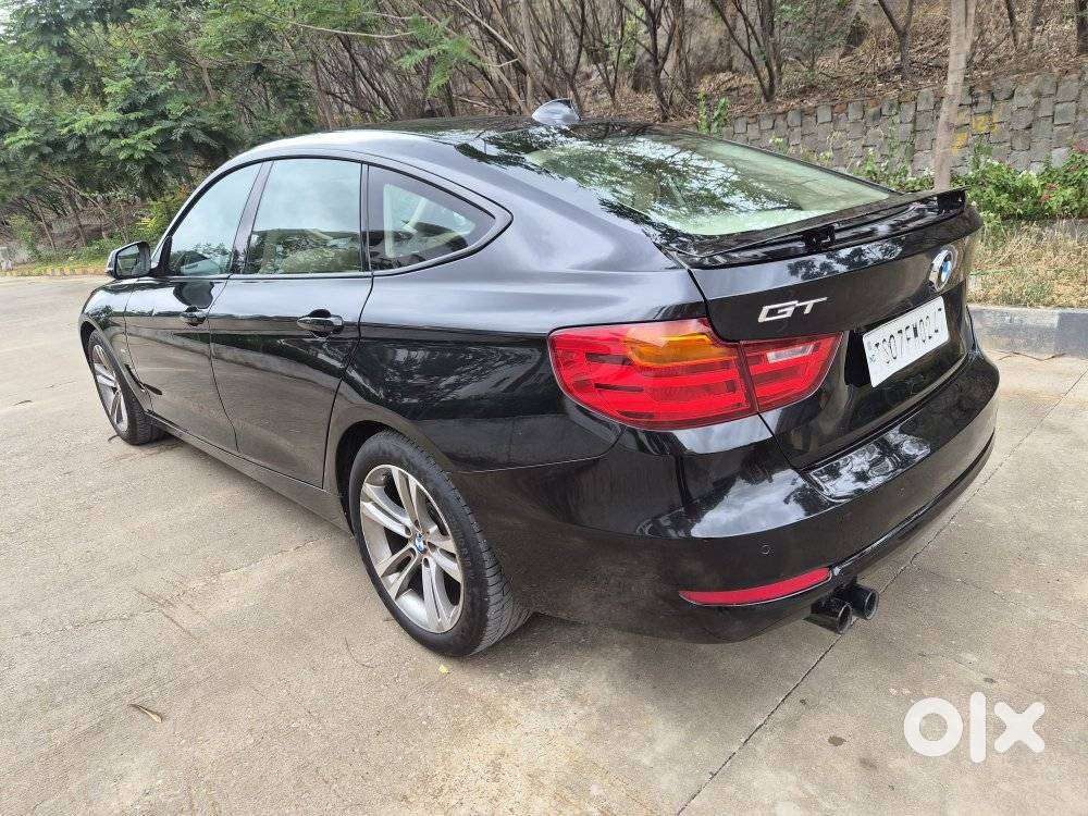 Bmw 3 Series 320d Gt Sport, 2016, Diesel