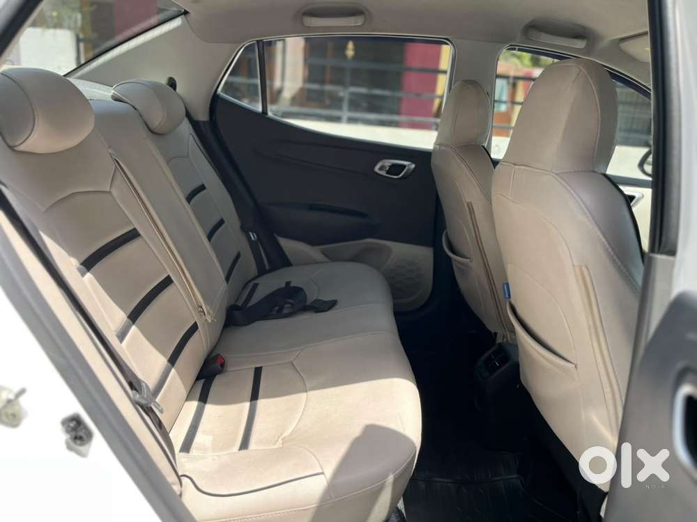 Hyundai Aura, 2021, Petrol