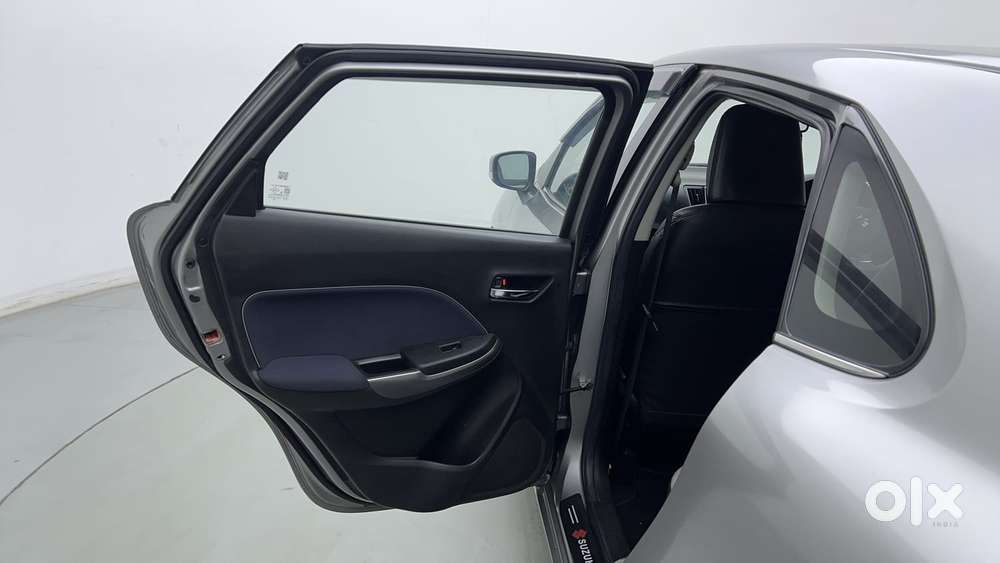 Maruti Suzuki Baleno 1.2 Zeta, 2021, Petrol