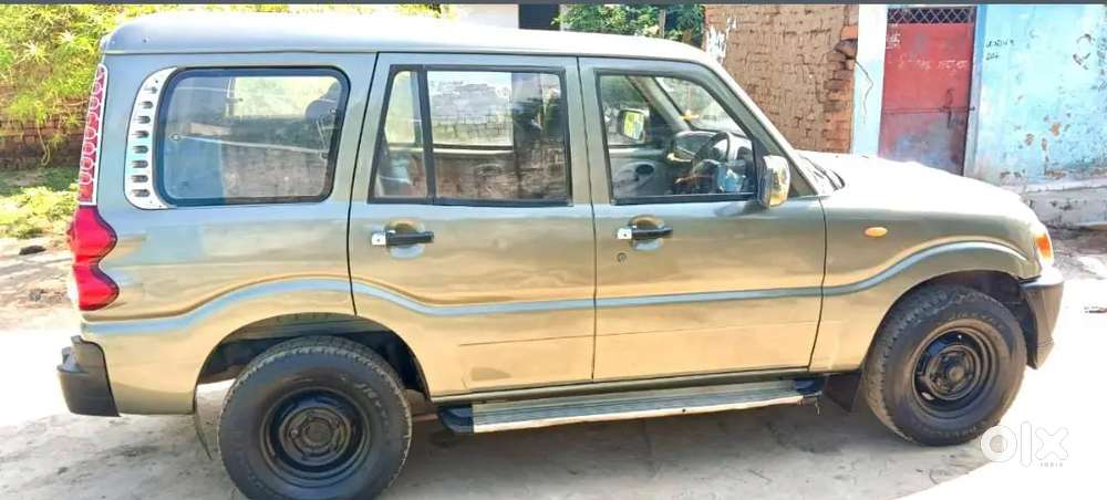 Mahindra Scorpio 2010 Diesel M2di