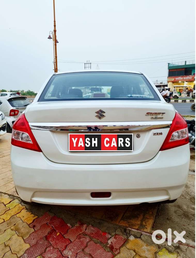 Maruti Suzuki Swift Dzire 2015-2017 Zdi, 2014, Diesel