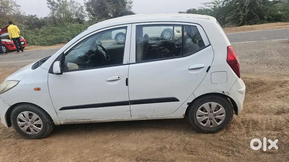 Hyundai I10 2011 Variant At
