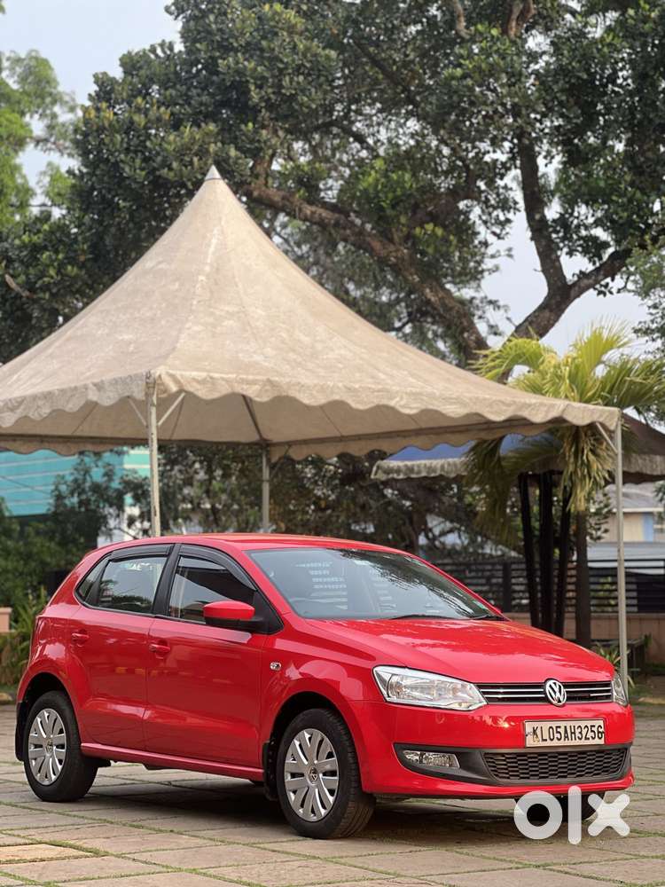 Volkswagen Polo Diesel Comfortline 1.2l, 2013, Diesel