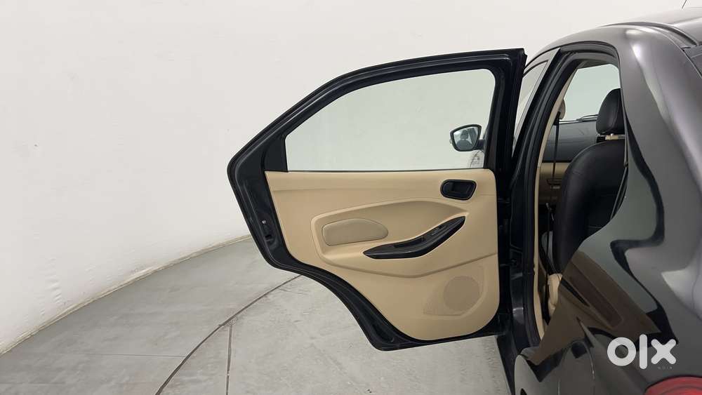 Ford Figo Aspire 1.2 Ti-vct Titanium, 2015, Petrol