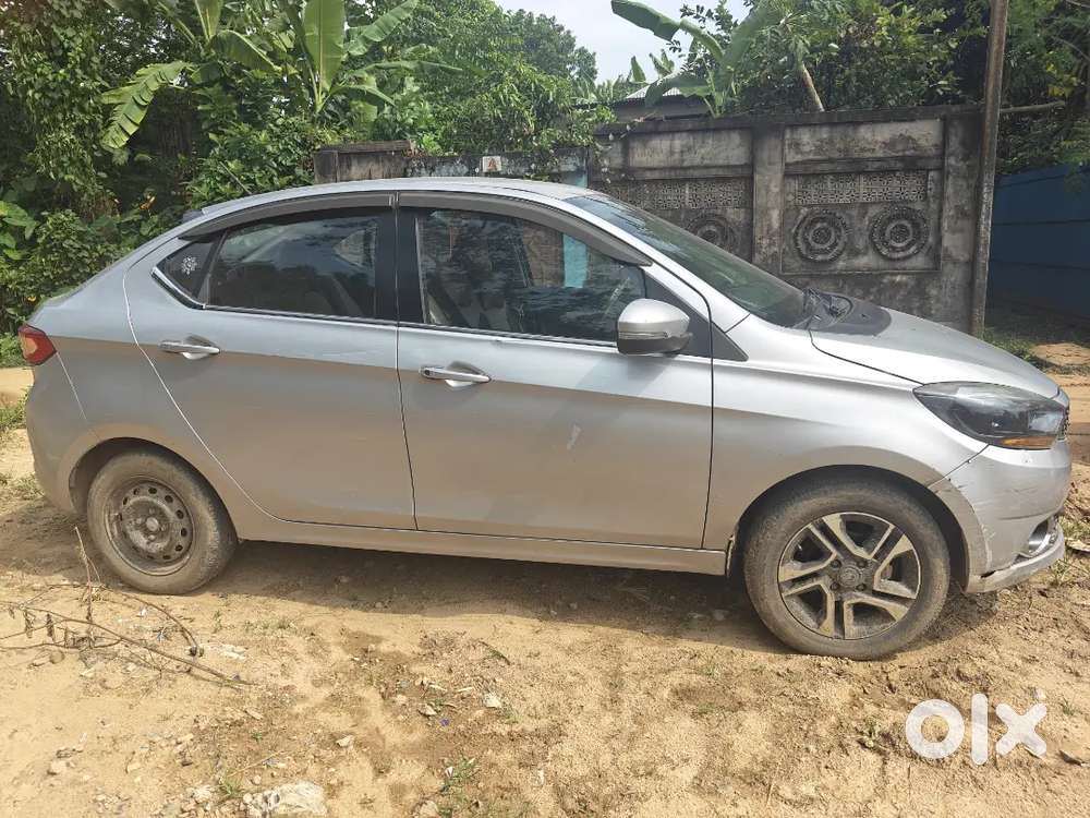 Tata Tigor 2018 Petrol