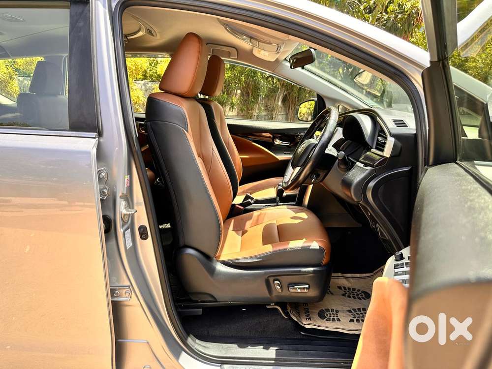Toyota Innova Crysta 2.4 Z 7 Str, 2020, Diesel