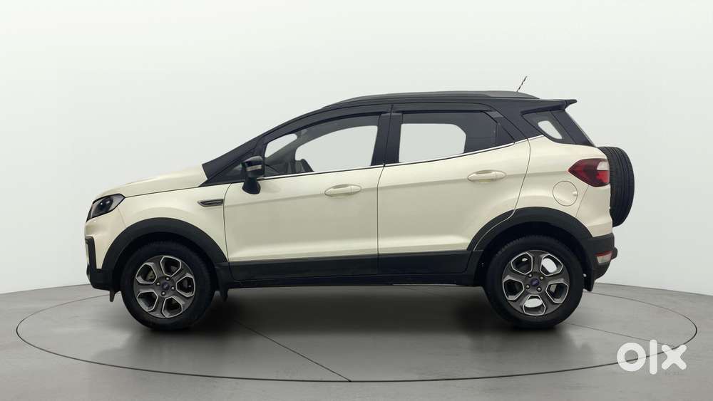 Ford Ecosport 1.5 Sports Edition Diesel, 2021, Diesel