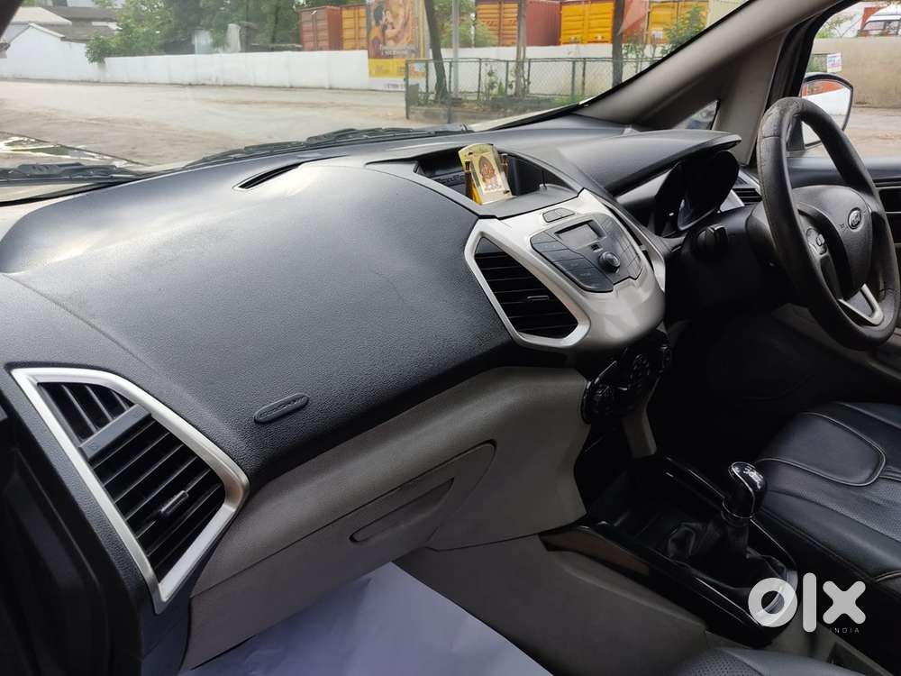 Ford Ecosport Diesel 2013 1st Owner