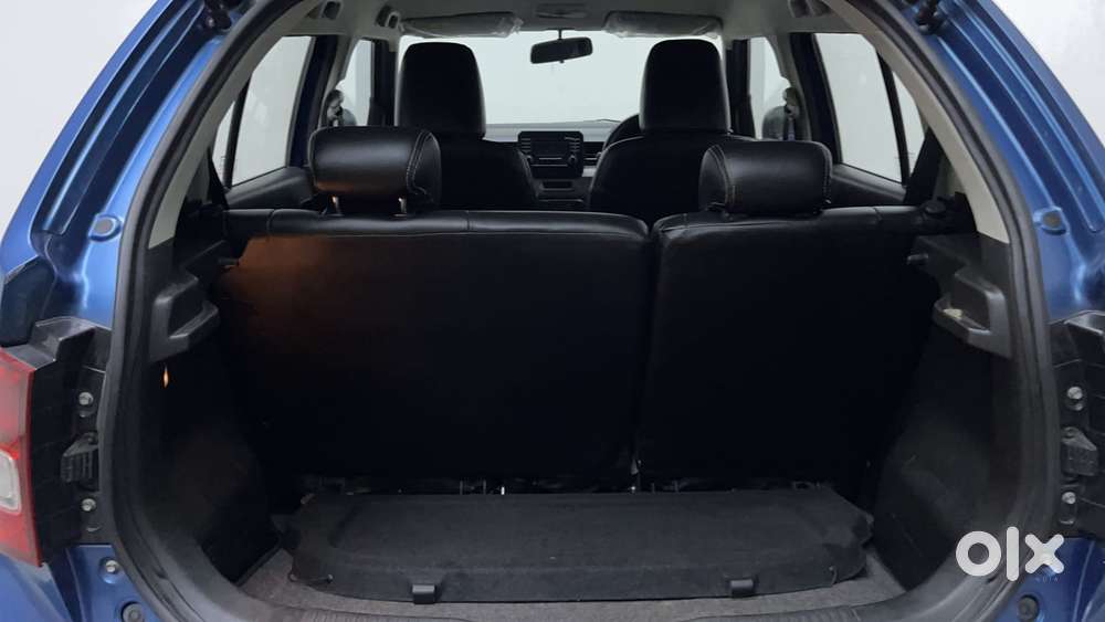 Maruti Suzuki Ignis 1.2 Zeta Amt Dual Tone, 2017, Petrol