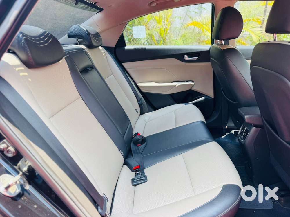 Hyundai Verna Crdi 1.6 Sx, 2018, Diesel