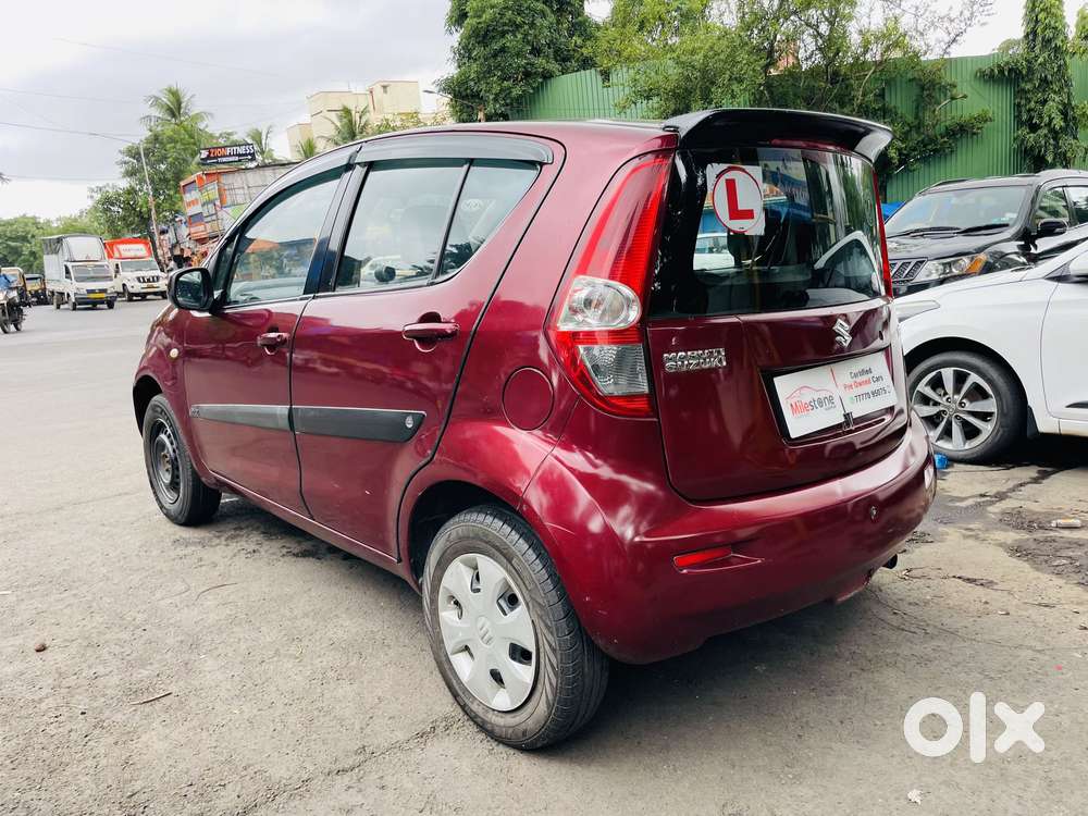 Maruti Suzuki Ritz Vxi, 2011, Cng & Hybrids