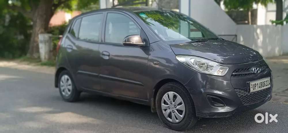 Hyundai I10 Magna 2012