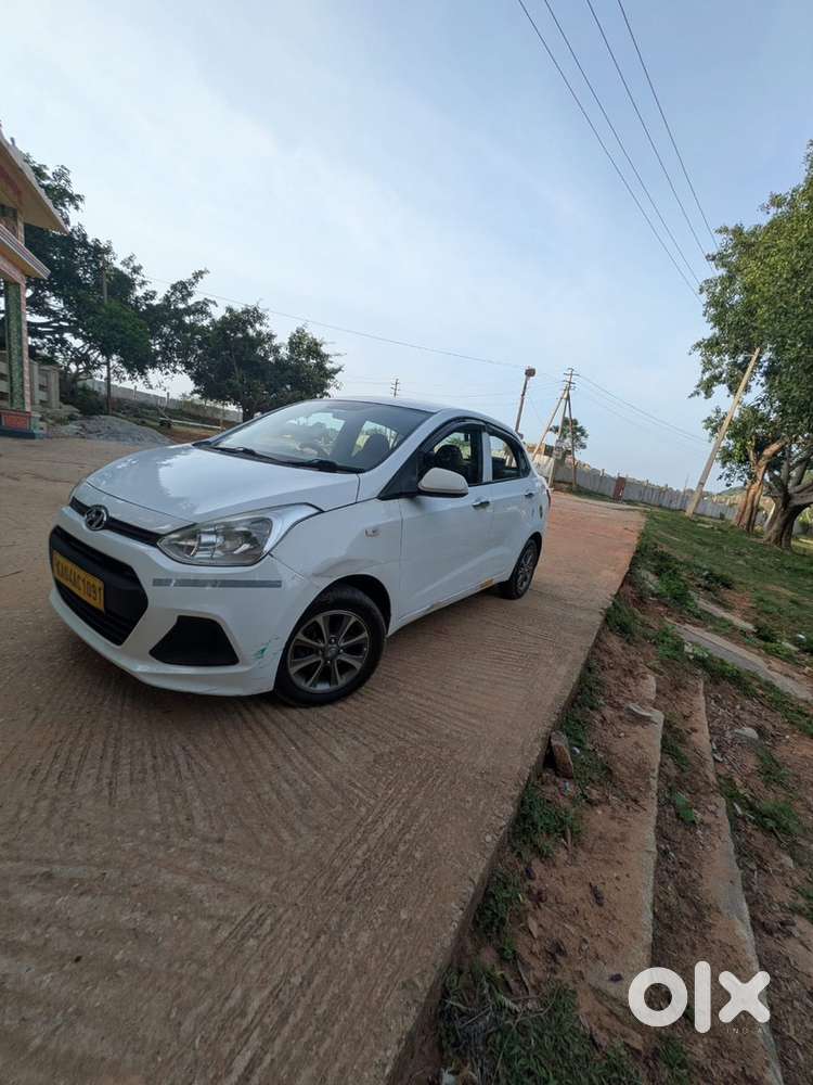 Hyundai Xcent Diesel 2019