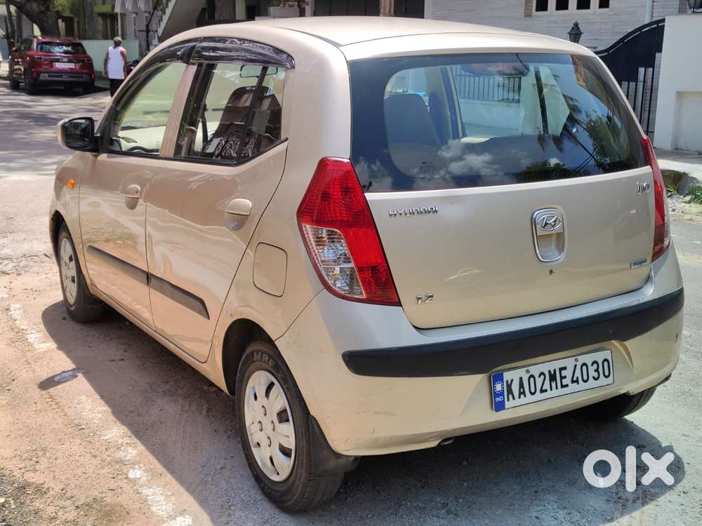Hyundai I10 1.2 Kappa Magna, 2010, Petrol
