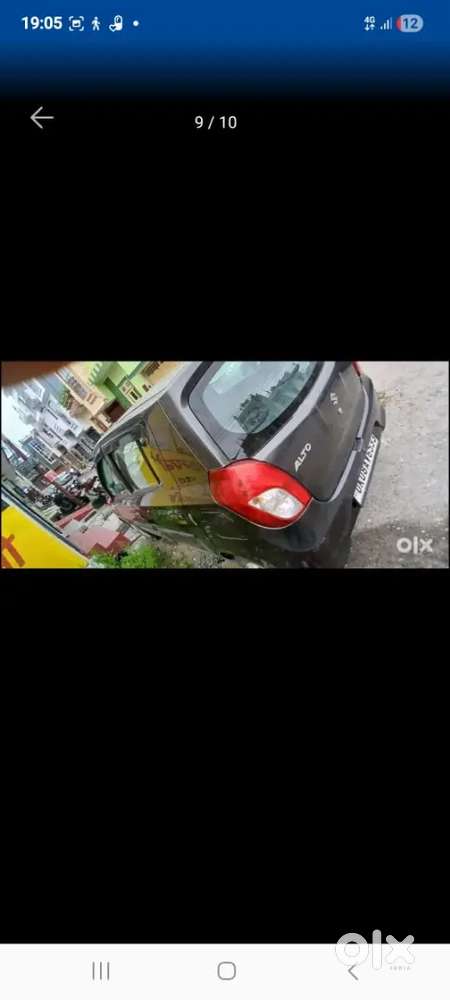 Maruti Suzuki Alto 2020 Manual Petrol