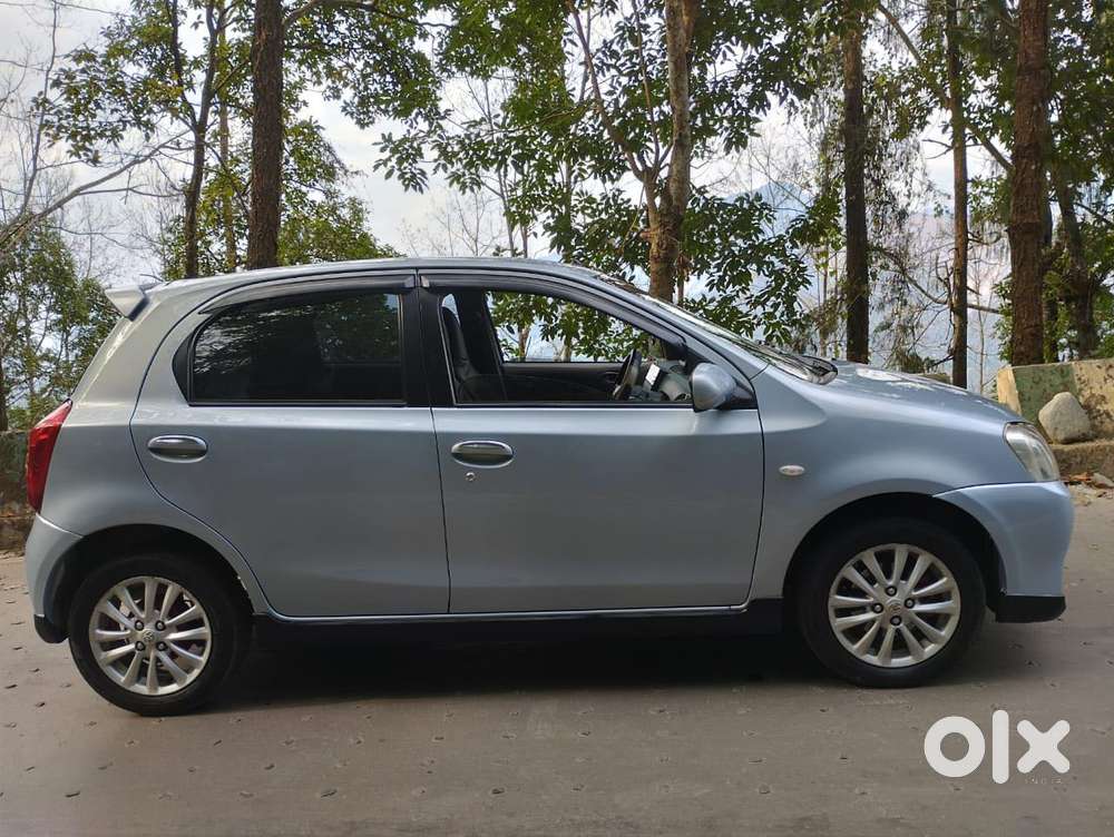 Toyota Etios 2010-2012 V, 2012, Petrol