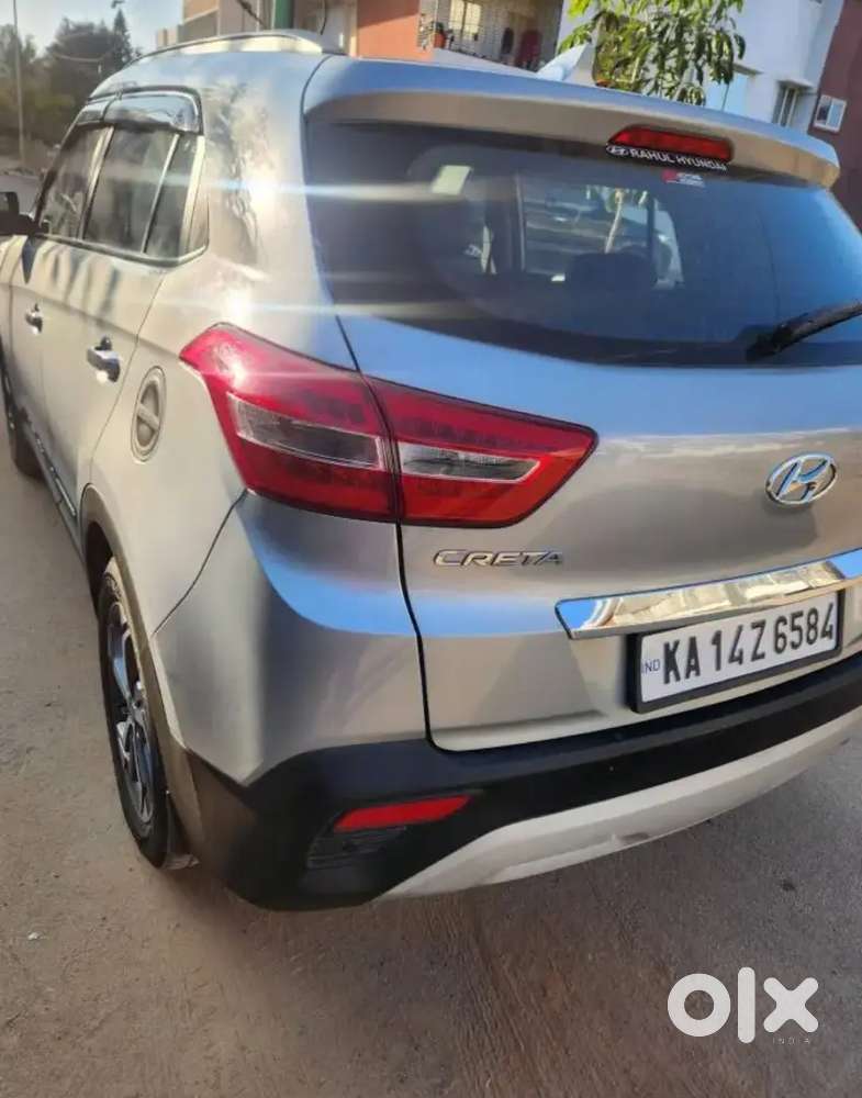 Creta 1.6 Sx Optional Fully Loaded Autometic With Subroof