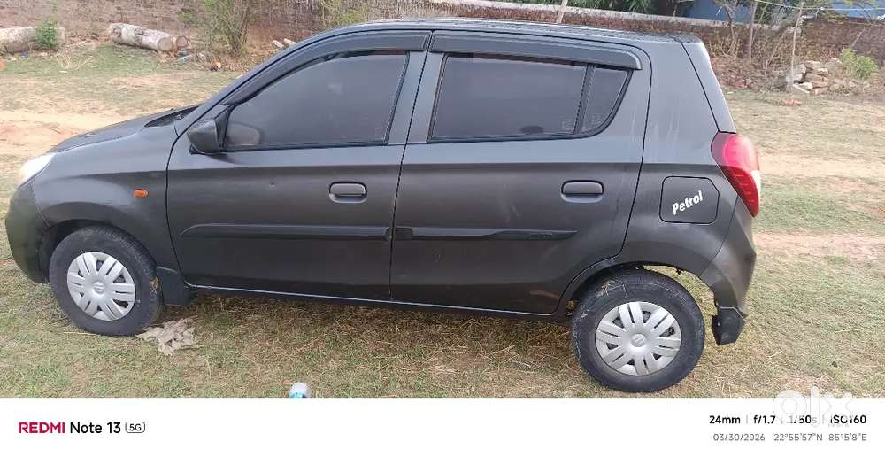Maruti Suzuki Alto 800 2021 Variant Vxi