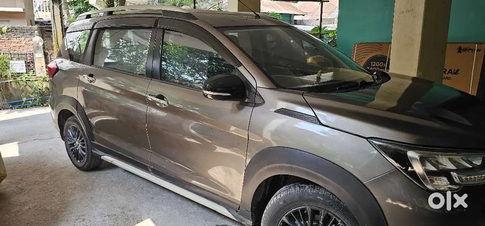 Sale Maruti Suzuki Xl6 2021 Variant Alpha At Brand New Like Condition
