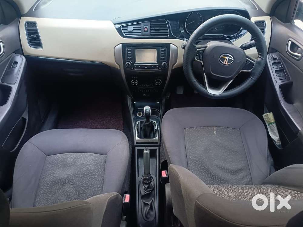 Tata Zest Revotron 1.2 Xt, 2015, Petrol
