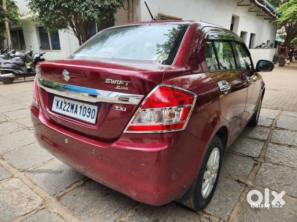 Maruti Suzuki Swift Dzire 1.3 Zxi, 2016, Petrol