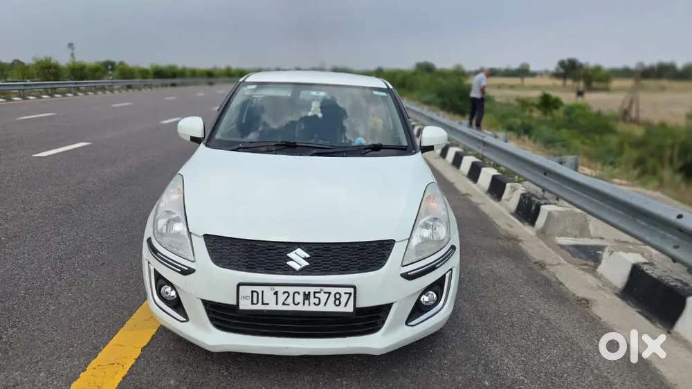 Maruti Suzuki Swift Lxi 2017 Model