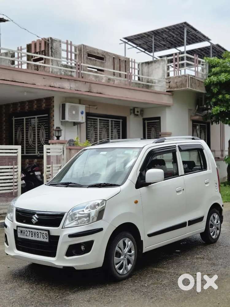 Maruti Wagon R Vxi 2018