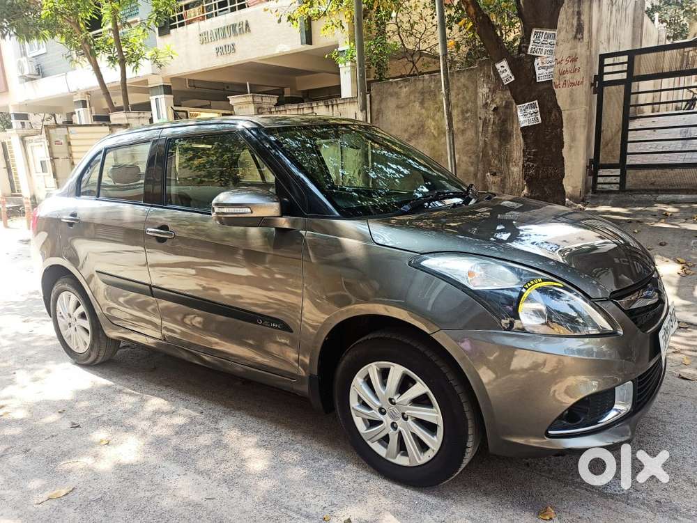 Maruti Suzuki Dzire 2017-2020 Zdi Amt, 2017, Diesel