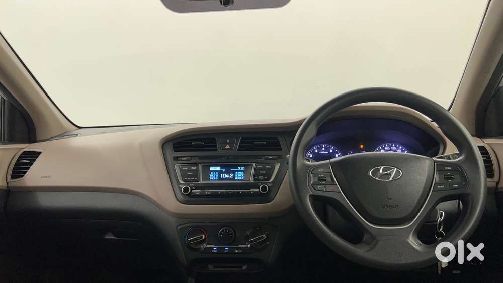 Hyundai Elite I20 [ ] 1.2 Sportz, 2017, Petrol