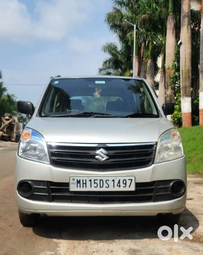 Maruti Suzuki Wagon R 1.0 Lxi Lpg, 2012, Lpg