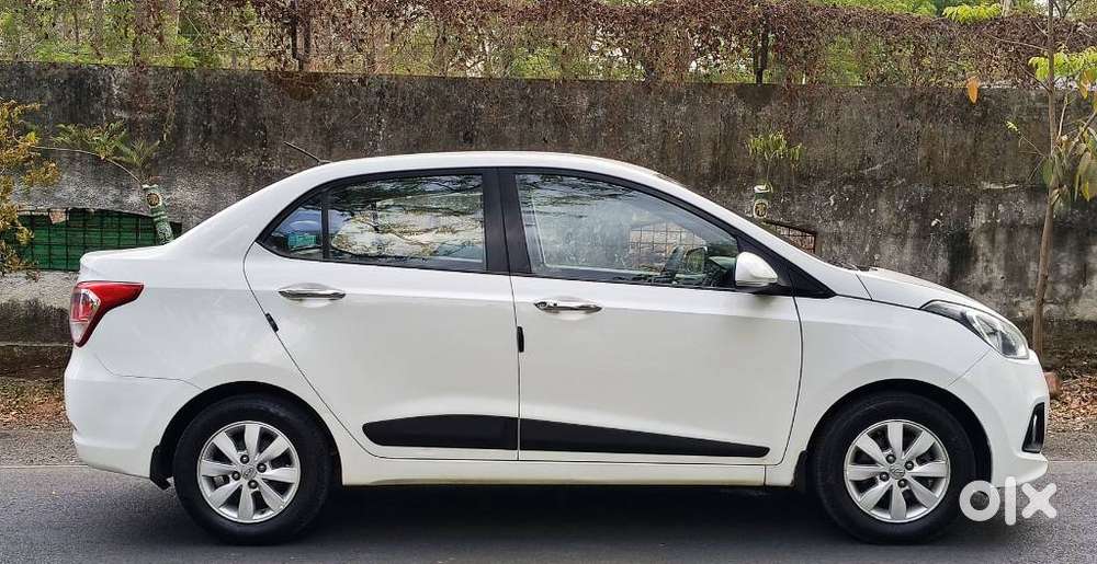 Hyundai Xcent Sx 1.2 (o), 2014, Petrol