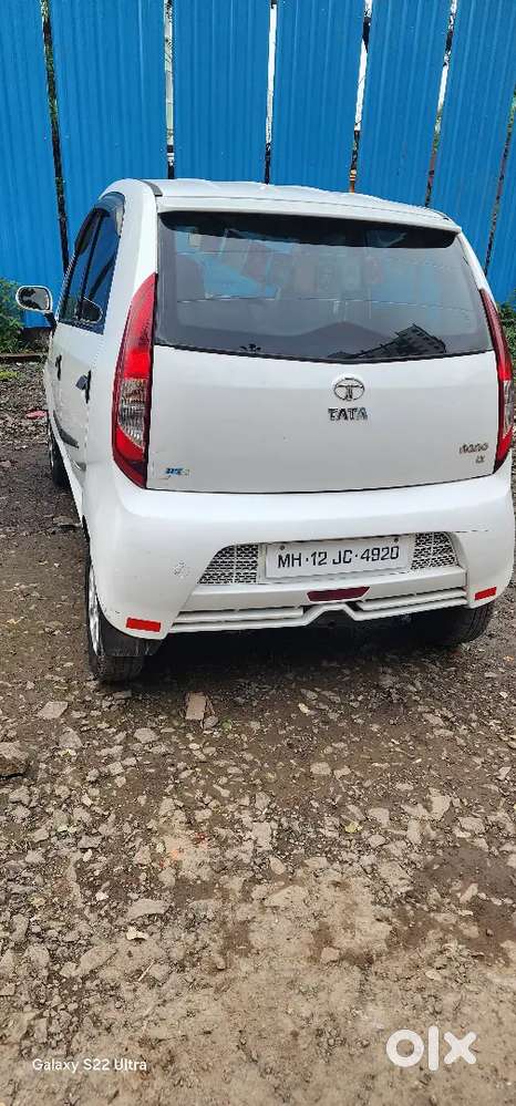 Tata Nano Cng 2012 Lx