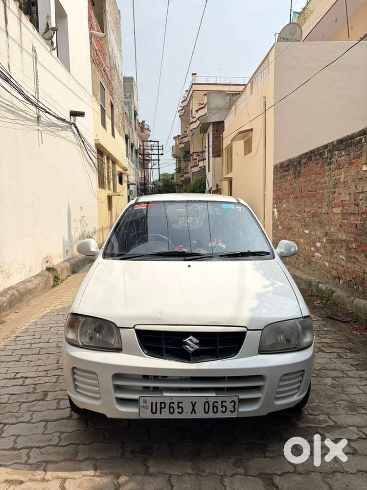 Maruti Suzuki Alto Petrol Manual 2003