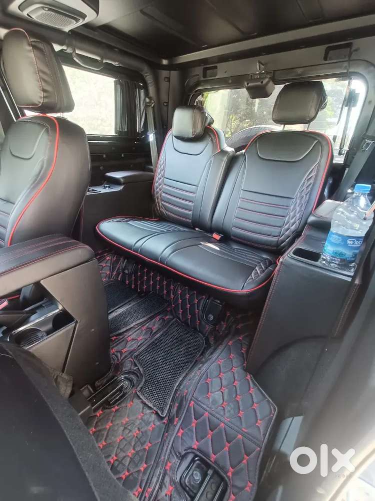 Thar 4× 4 - 2022 Top Model