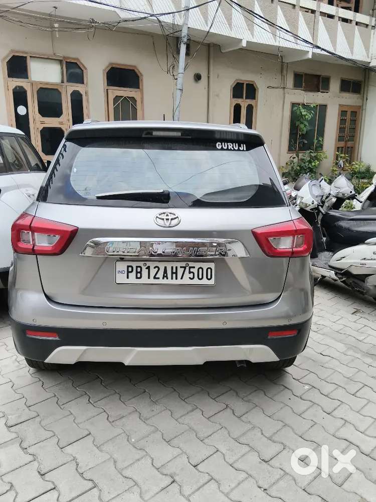 Toyota Urban Cruiser 2022 High Grade