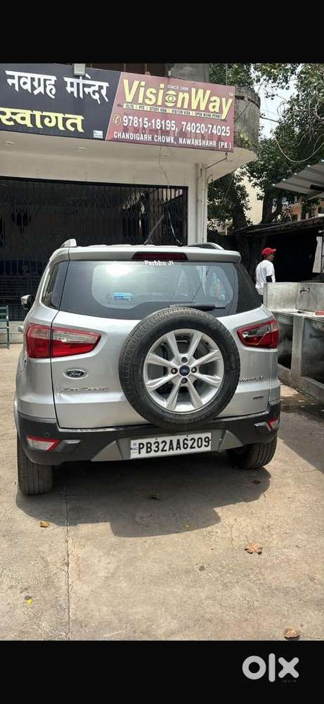 Ford Diesel 2020 Year