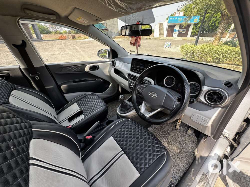 Hyundai Grand I10 Nios Magna 1.2 Kappa Vtvt, 2021, Petrol