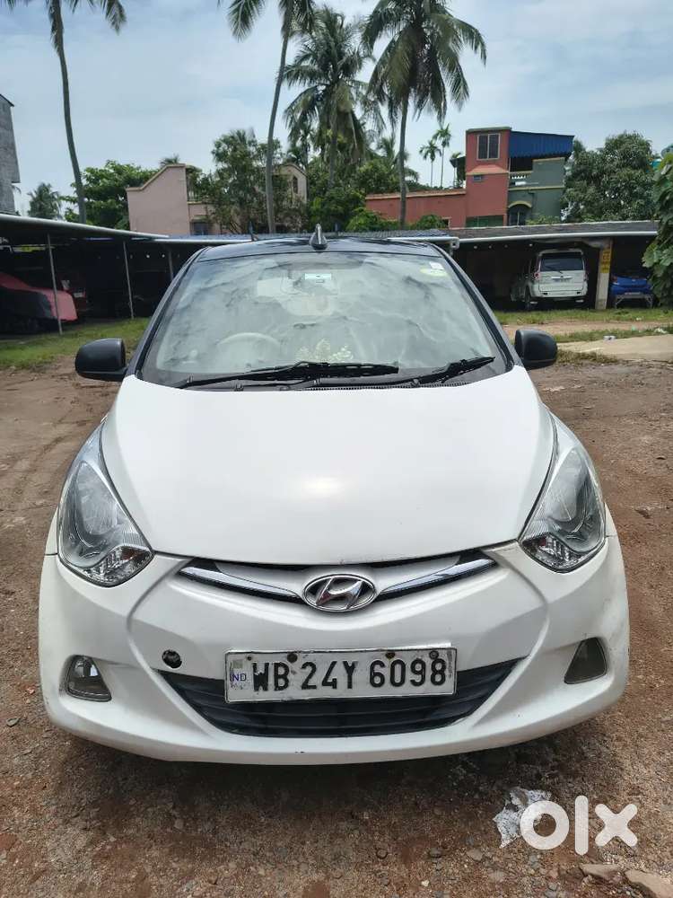 Hyundai Eon Sportz 2014