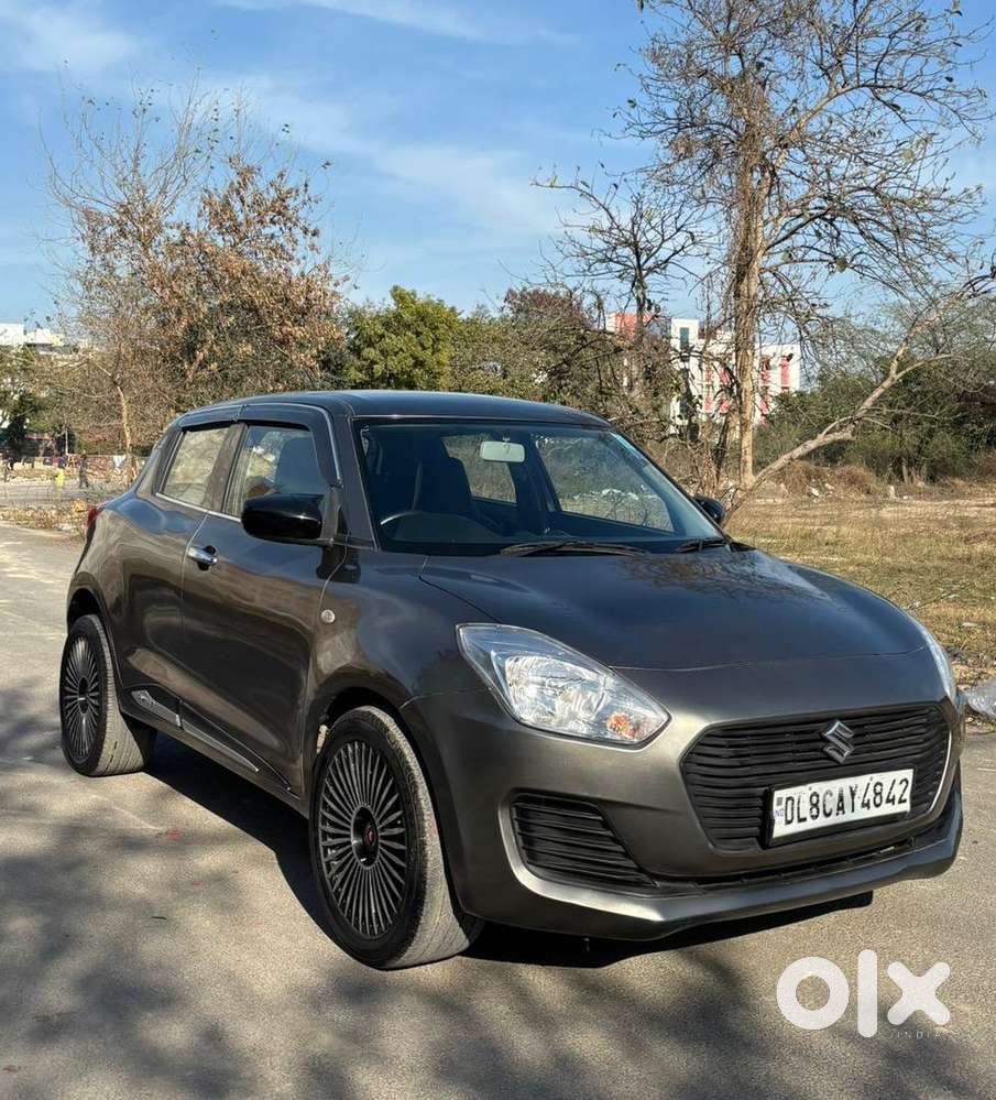 Maruti Suzuki Swift 2019 Petrol Well Maintained