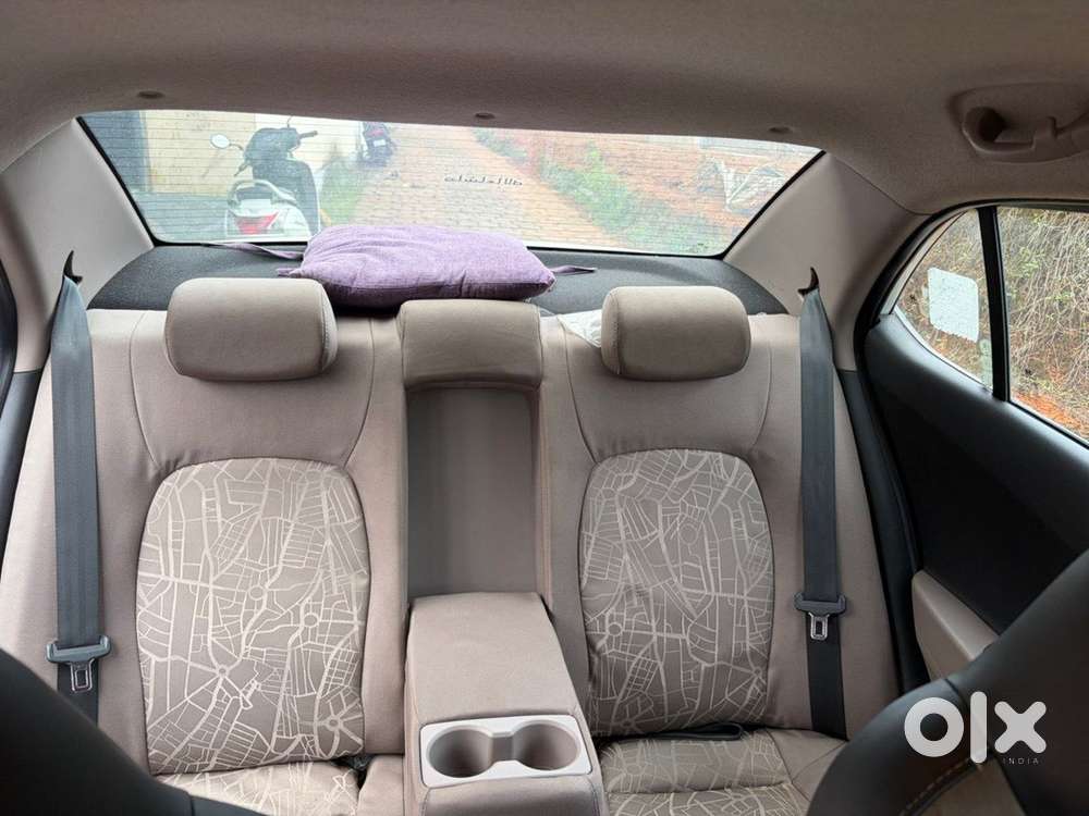 Hyundai Xcent Car Only 17000km, 2015 For Sale