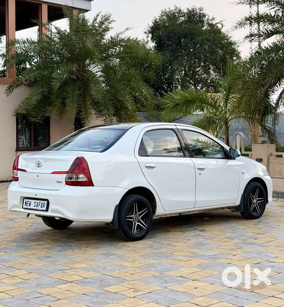 Toyota Etios 2013-2014 Gd Sp, 2017, Diesel