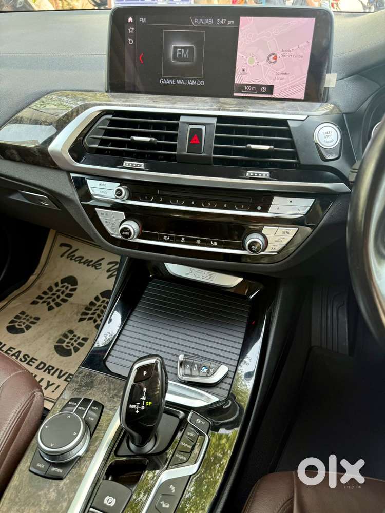 Bmw X3 Xdrive 30i Luxury Line, 2019, Petrol