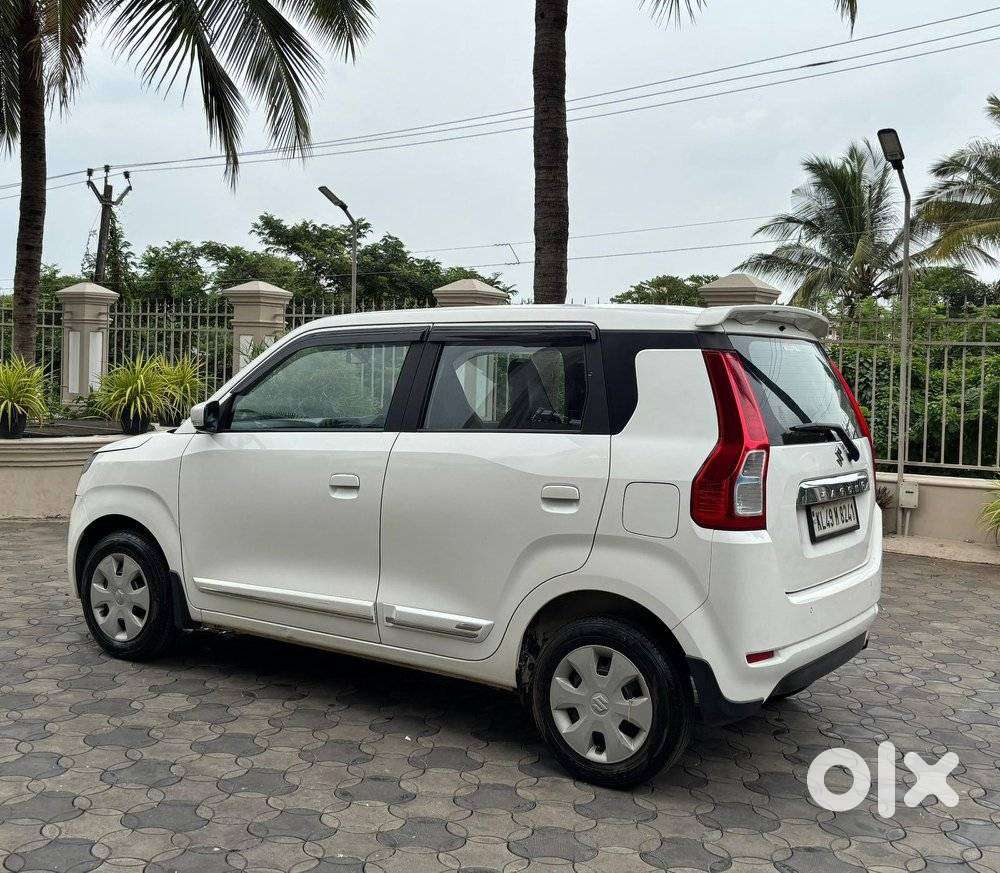 Maruti Suzuki Wagon R Zxi, 2021, Petrol